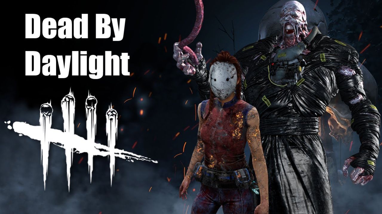 Dead by Daylight смотреть онлайн