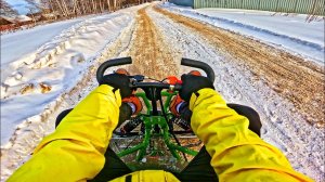 2026 КАРТ 3 л.с. - ТЕСТ‑ДРАЙВ ОТ ПЕРВОГО ЛИЦА