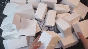 АСМР!!! Снежный и морозный хруст