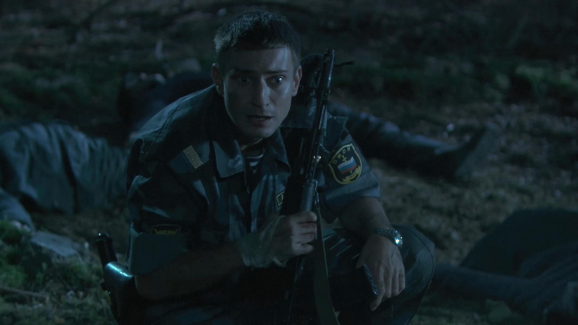 Отряд, 1 сезон, 16 серия смотреть онлайн