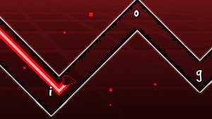 'Jerk I' Layout, by me (KotofeyGD2024) and my friends (DdioGgd).