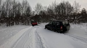 Маршрут для подготовленных-река Морье левый берег Часть 1