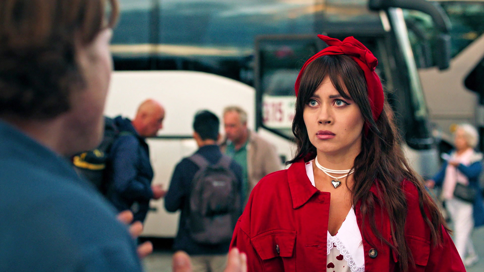 Няня Оксана, 1 сезон, 1 серия смотреть онлайн