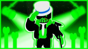 the Jackson account green sans