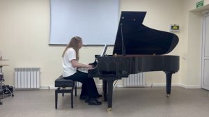 Ю. Весняк "Карлсон" концертная пьеса