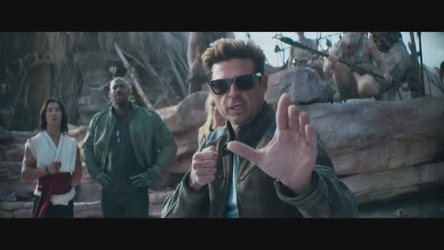 Мортал Комбат 2 (Mortal Kombat II) — трейлер фильма