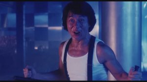 Городской охотник: Вторая драка Джеки с Ричардом Нортоном в кино (Jackie Chan vs. Richard Norton)
