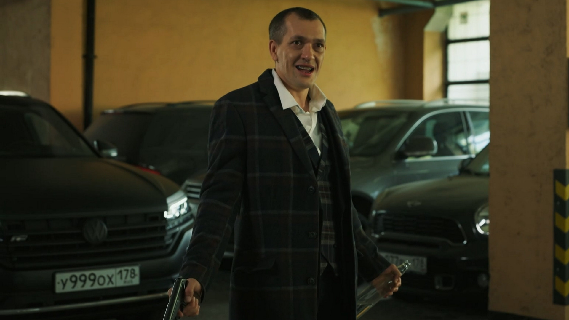 Наш спецназ, 3 сезон, 62 серия