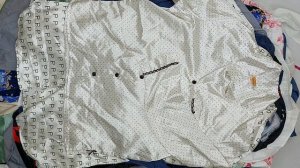 41366 Пижамы летние, 6пак, pigiame estive crema, секонд (cream) оптом