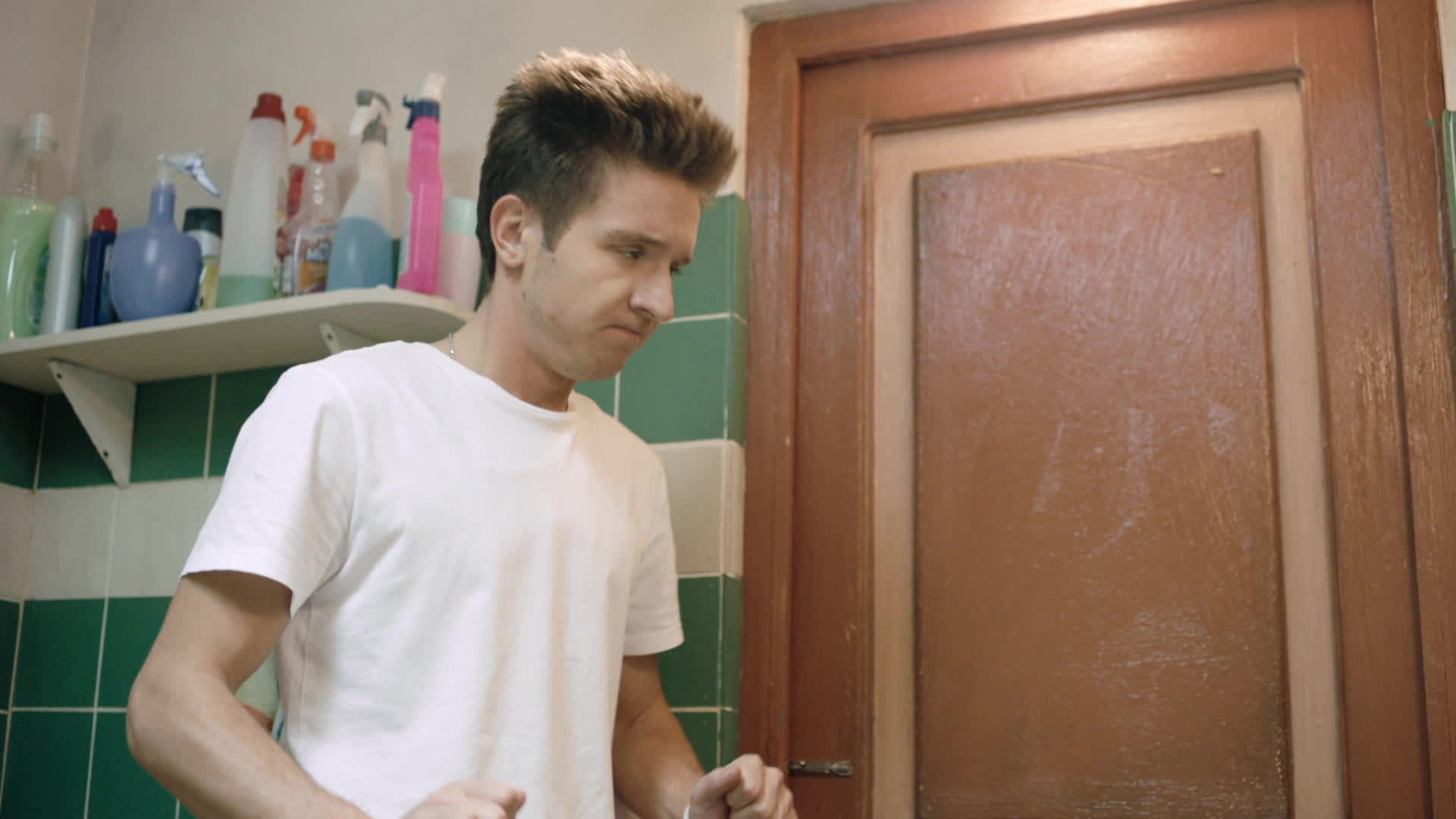 Гражданский брак, 1 сезон, 4 серия