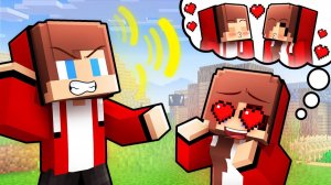 ДЖЕЙ ДЖЕЙ МОЖЕТ ЧИТАТЬ МЫСЛИ СЕСТРЫ - МУЛЬТИКИ ПРО МАЙНКРАФТ