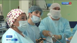 Обучение врачей Хакасии в рамках Урологического мотопробега