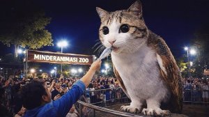 НОЧЬ В БРЕЙНРОТ - ЗООПАРКЕ! (ОФИЦИАЛЬНЫЙ КЛИП) ИТАЛЬЯНСКИЕ МЕМЫ И МЕМНЫЕ ЗВЕРИ В ПАРКЕ! РЕАКЦИЯ