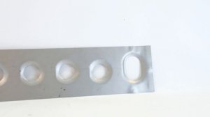 Усилитель порога ВАЗ-2108 (белый) Тольятти Код: 3853