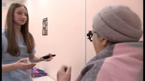 Зареченская медсанчасть пополнилась молодыми специалистами