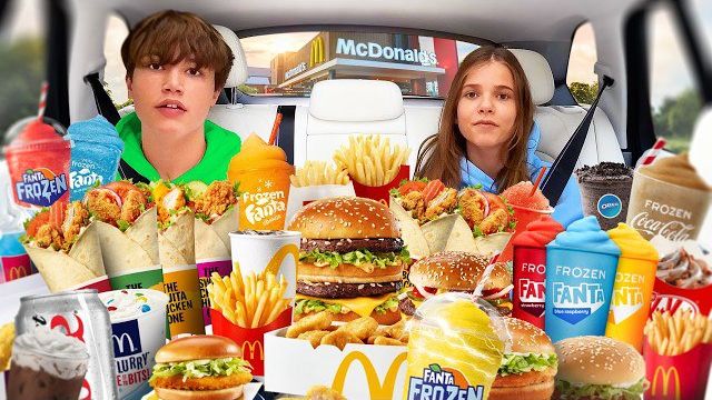 Miss Katy - Заказываем в 10 кратном размере то что купили перед нами смотреть онлайн