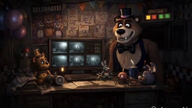 Фредди фазбер в офисе смотреть онлайн