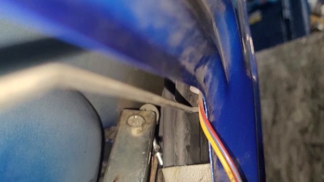 лада гранта доработка выпадающей ручки двери.