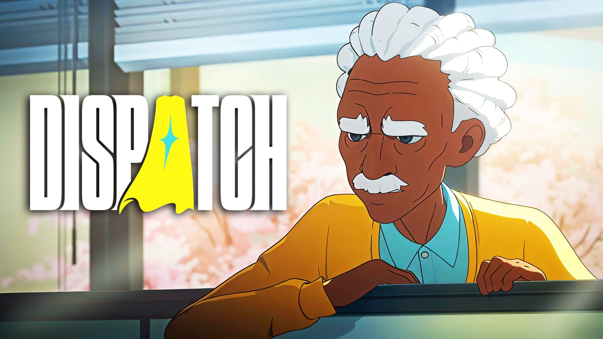 Служебный роман - Dispatch #4 смотреть онлайн