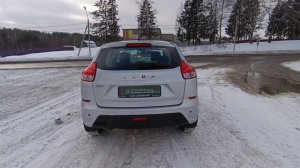 Lada (ВАЗ) XRAY I, 2016, Смоленск