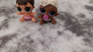 куколки ЛОЛ🍓