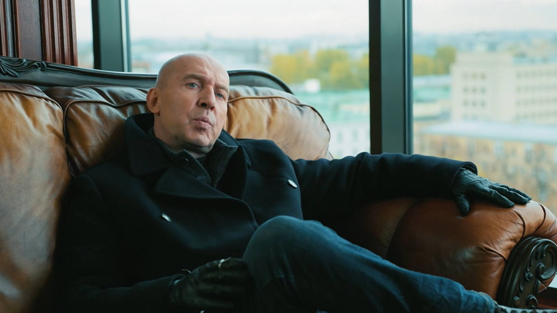 Шеф, 6 сезон, 8 выпуск смотреть онлайн