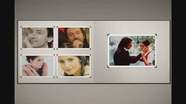 Marie Gillian & Jean-Hugues Anglade в фильме "Избирательное сродство" смотреть онлайн