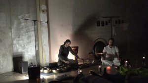 Звуковая мистерия проекта "Sätt", Пермь, 21/03/17