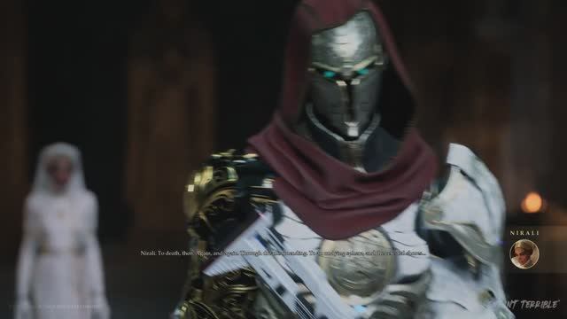 Armatus — геймплейное видео (Enfant Terrible)