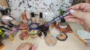 Косметичка 💄 февраля. К чему тянулась рука ✋.