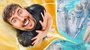 Впечатления за $1 и $500,000. Мистер Бист