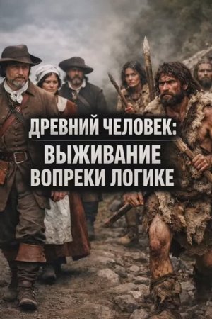 Древний человек: Выживание вопреки логике
