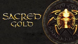 Sacred Gold - Гном #2 Акт 1, наш первый Дракон