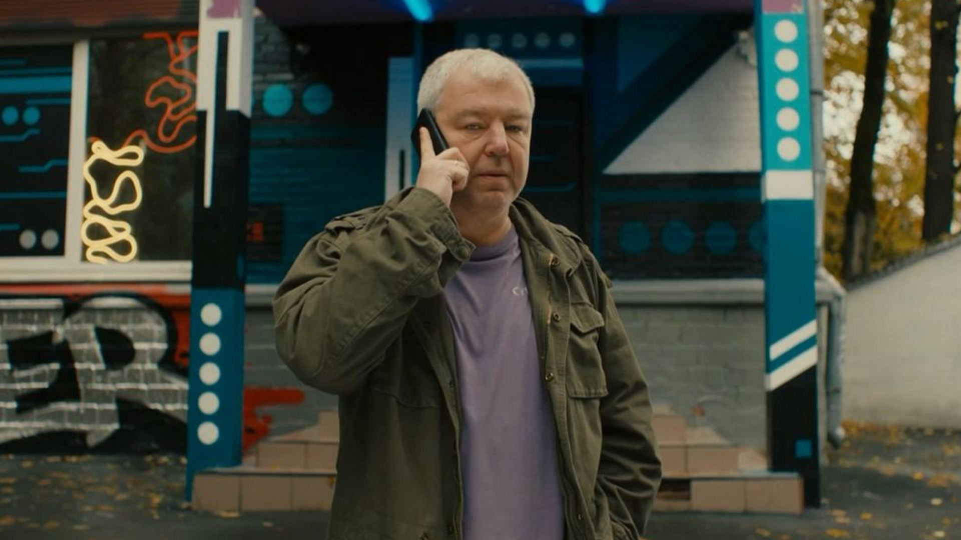 Киберпапа, 1 сезон, 8 выпуск смотреть онлайн