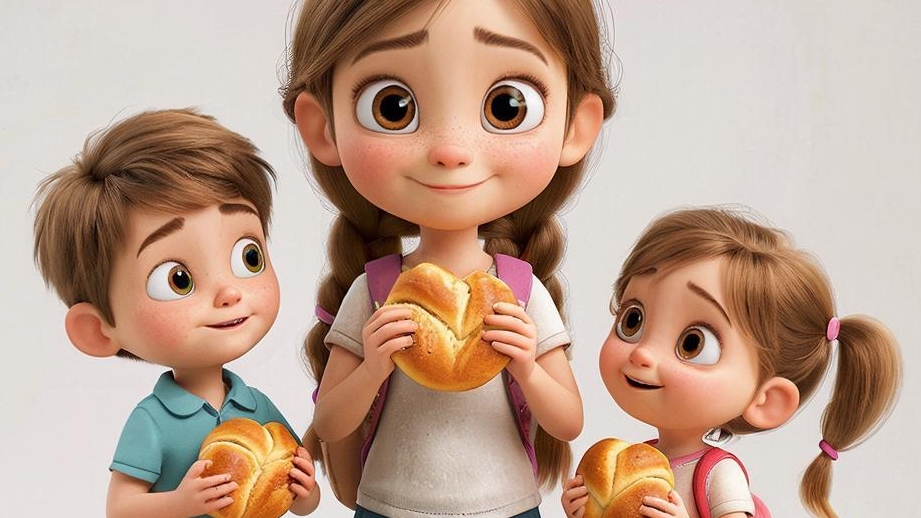 БУЛОЧКА ДРУЖБЫ