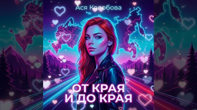 Ася Колоба 💙✨ | «ОТ КРАЯ И ДО КРАЯ»