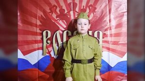 Рубцов Даниил - "Падают ребята" (стихотворение Степана Кадашникова).mp4