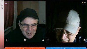 Разговорился.