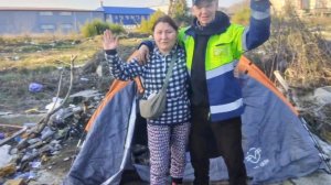 ЖИЛИЩЕ И БЫТ АЛЕУТОВ/ БЕЗДОМНЫЙ СОЧИ #бездомные #бомжи #катясочи #сочи #выживание #топ #алеуты