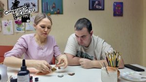 Мастер - класс по изготовлению броши «Кокошник»