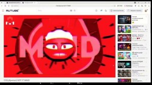 Реакция на Бобрик на его реакцию на мой клип с эффектом CG5,(Критал) GOT IT MAID