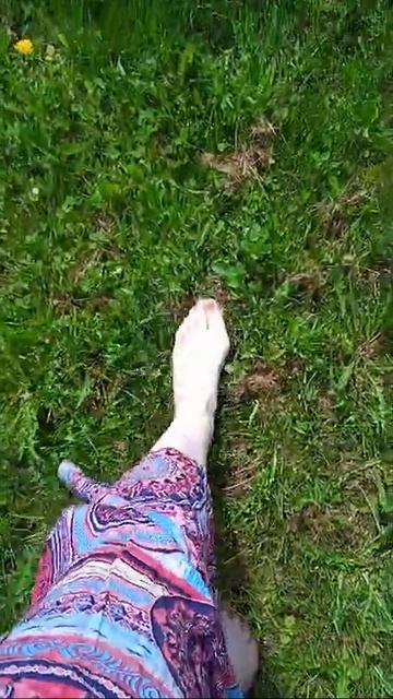 Психологические опоры 08 Босиком.