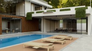 Терассные перегородки