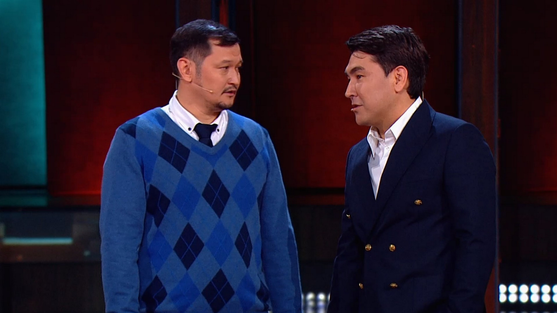 Концерты, 1 сезон, 9 выпуск