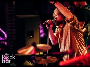 БЕСПРИЗОРНИКИ - ИБРАГИМ (Live in Rock Bar / Krasnodar)
