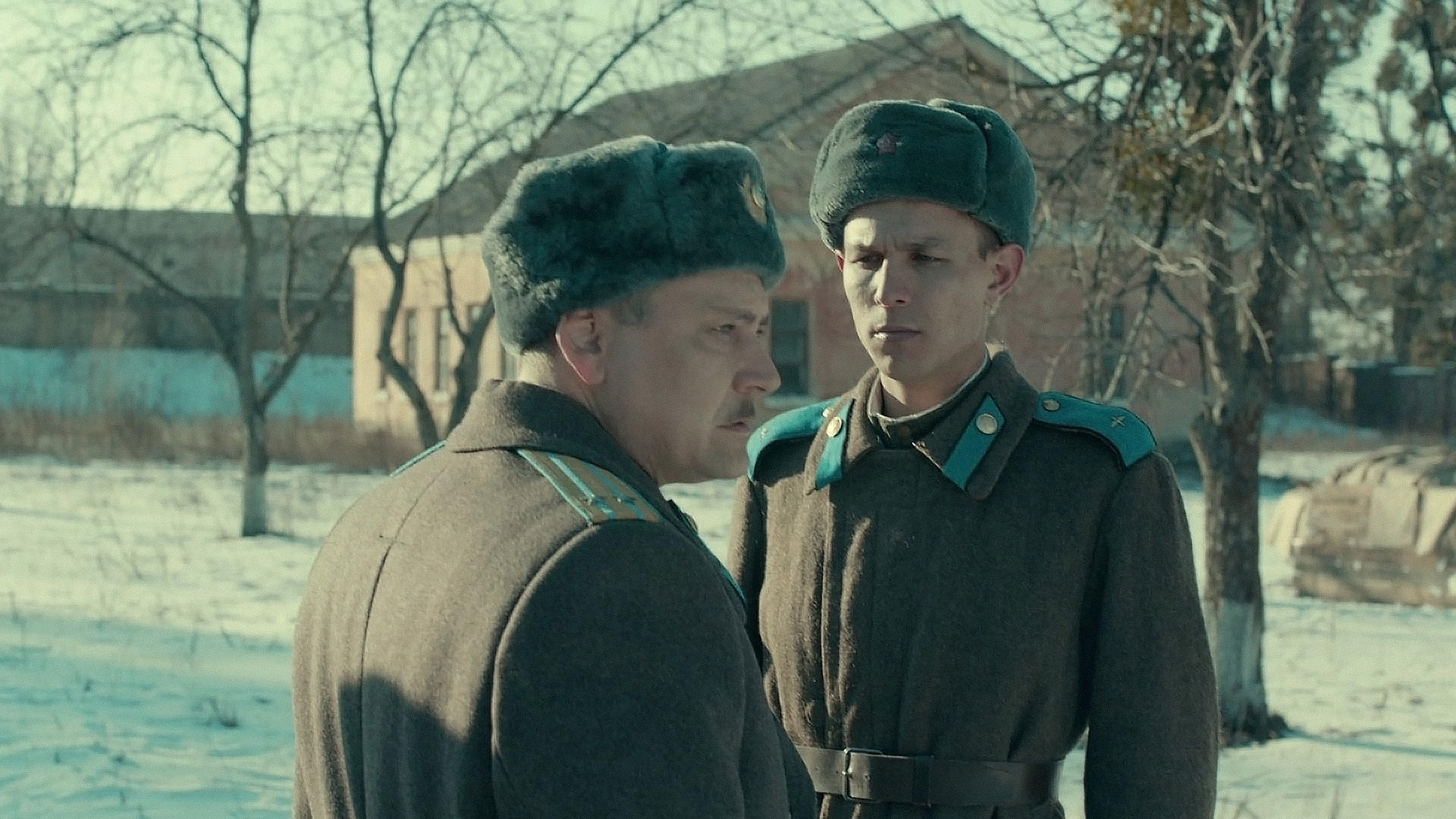 Офицерские жёны, 1 сезон, 9 серия смотреть онлайн