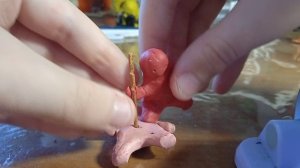 смертельные битвы человечков 1 выпуск