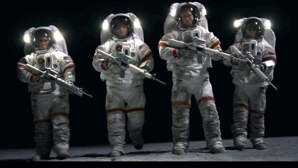 🇺🇸 Сериал «Ради всего человечества» — Трейлер с русскими субтитрами (2026) 5 сезон 🎦🎬🎥🎤🚀🔥💥