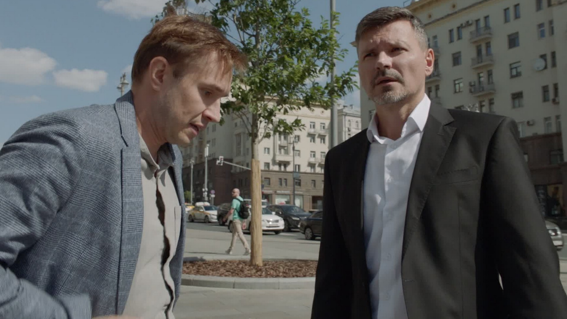 Тверская, 1 сезон, 5 серия