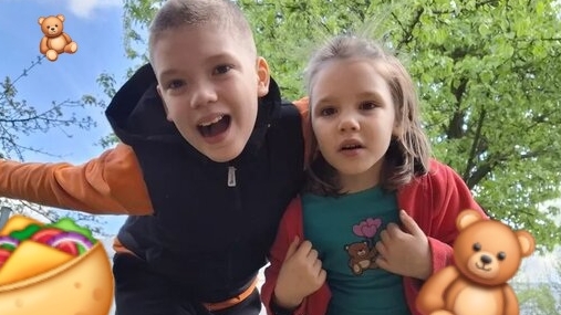 Лайк Мира и Тёма 1 сезон 11 серия